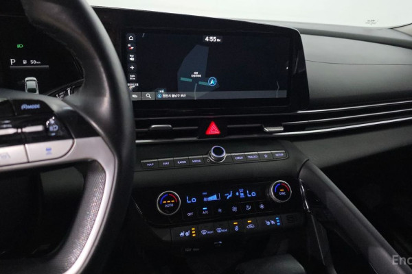 2022 Hyundai Avante с пробегом 119 619 км