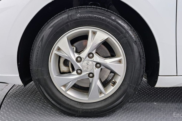 2021 Hyundai Avante с пробегом 86 372 км