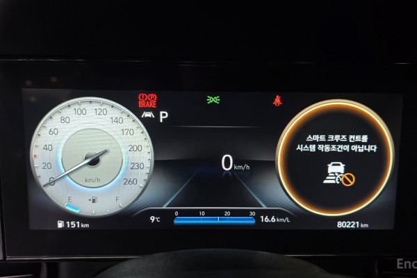 2021 Hyundai Avante с пробегом 80 221 км