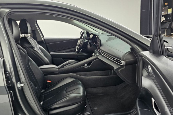 2021 Hyundai Avante с пробегом 59 140 км