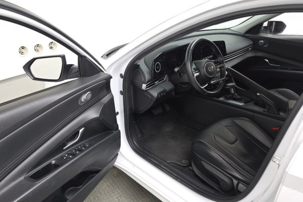 2021 Hyundai Avante с пробегом 83 000 км