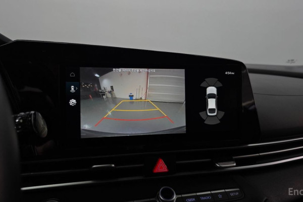 2022 Hyundai Avante с пробегом 119 619 км