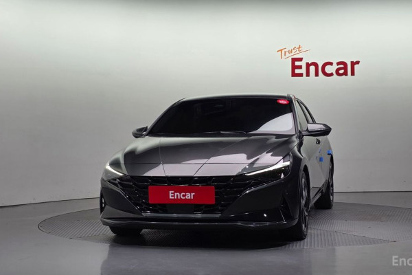 2021 Hyundai Avante с пробегом 97 297 км