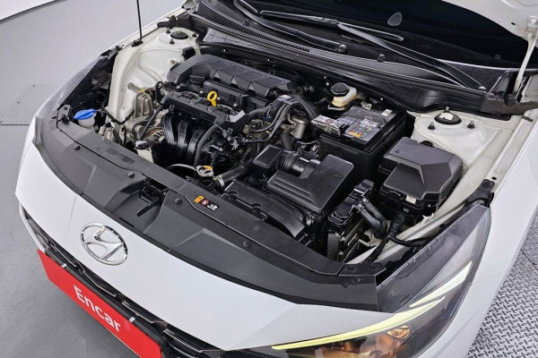 2021 Hyundai Avante с пробегом 86 372 км