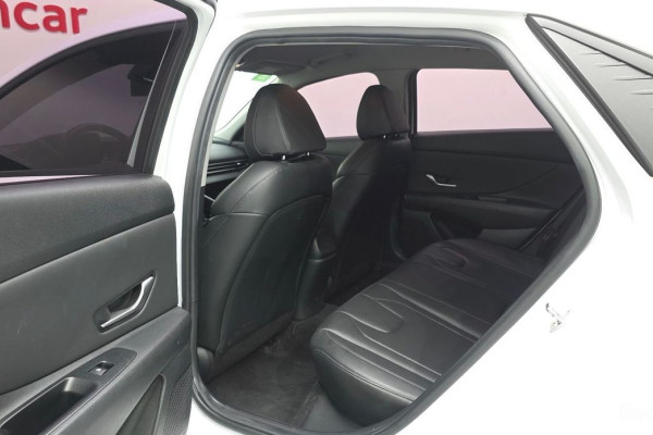 2021 Hyundai Avante с пробегом 83 000 км