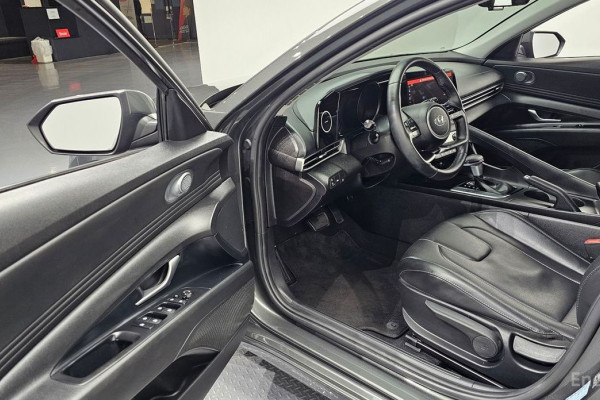 2021 Hyundai Avante с пробегом 59 140 км