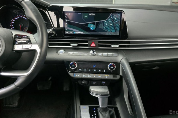 2022 Hyundai Avante с пробегом 67 970 км