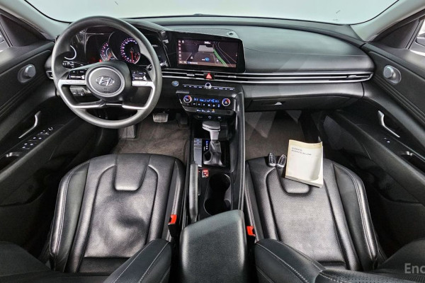 2021 Hyundai Avante с пробегом 86 372 км