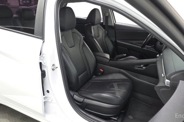 2021 Hyundai Avante с пробегом 83 000 км