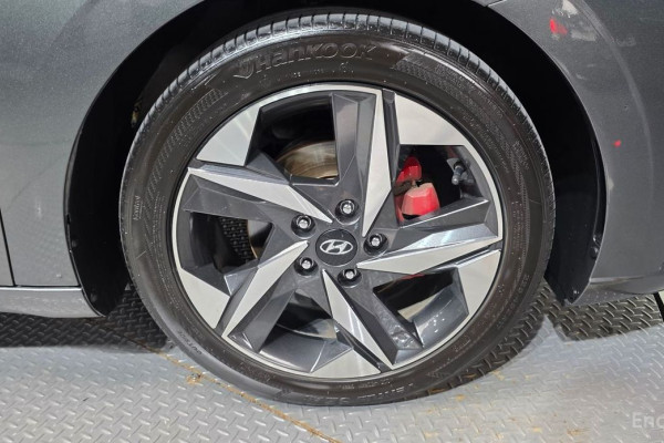 2021 Hyundai Avante с пробегом 97 297 км