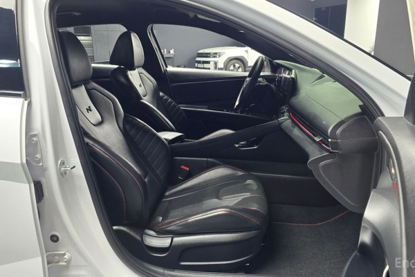 2021 Hyundai Avante с пробегом 80 221 км