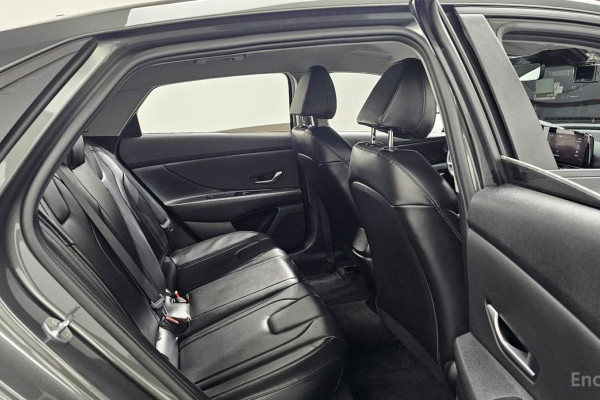 2021 Hyundai Avante с пробегом 59 140 км