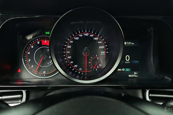 2021 Hyundai Avante с пробегом 86 372 км