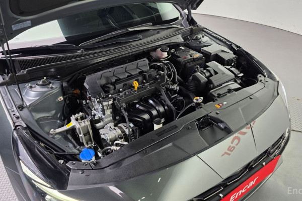 2021 Hyundai Avante с пробегом 97 297 км