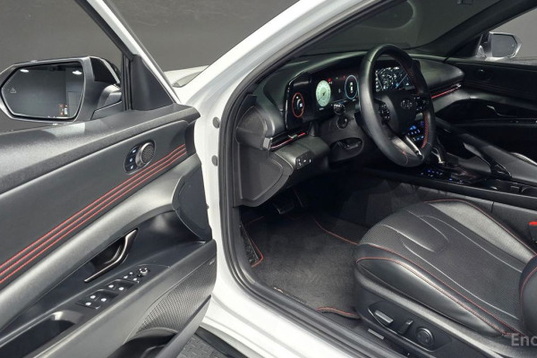 2021 Hyundai Avante с пробегом 80 221 км