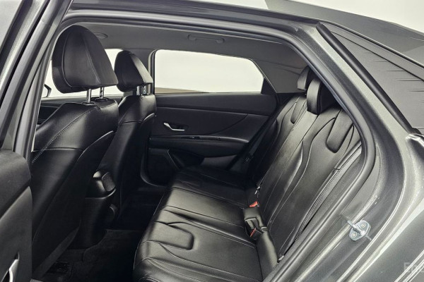 2021 Hyundai Avante с пробегом 59 140 км