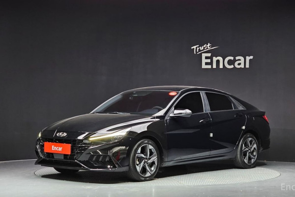 2021 Hyundai Avante с пробегом 78 429 км