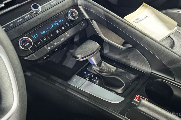 2021 Hyundai Avante с пробегом 86 372 км