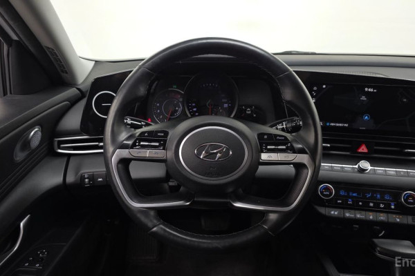 2021 Hyundai Avante с пробегом 83 000 км