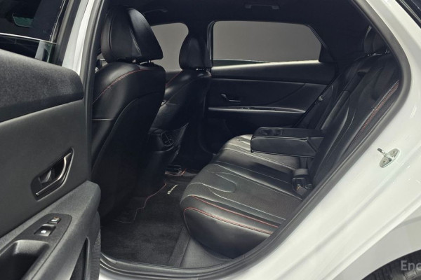 2021 Hyundai Avante с пробегом 80 221 км