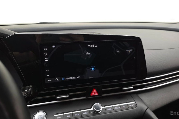 2021 Hyundai Avante с пробегом 83 000 км