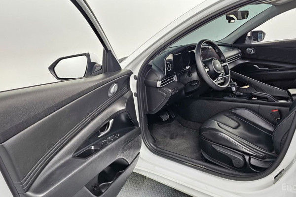 2021 Hyundai Avante с пробегом 86 372 км