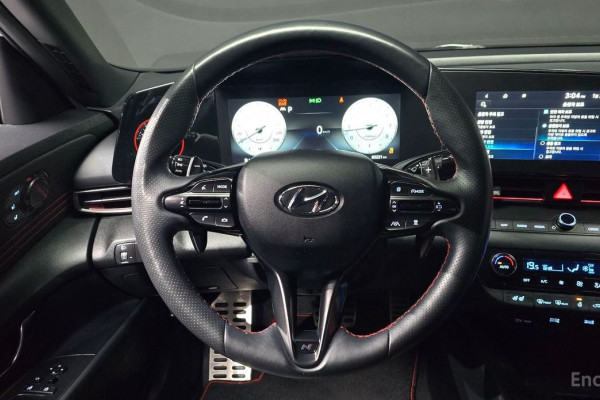 2021 Hyundai Avante с пробегом 80 221 км