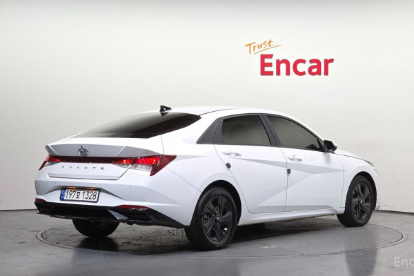 2022 Hyundai Avante с пробегом 50 102 км