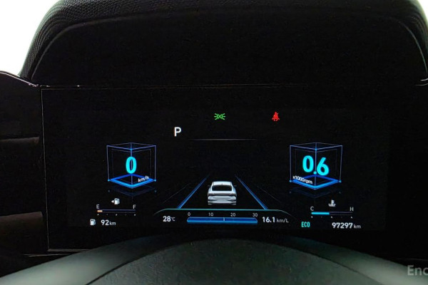 2021 Hyundai Avante с пробегом 97 297 км