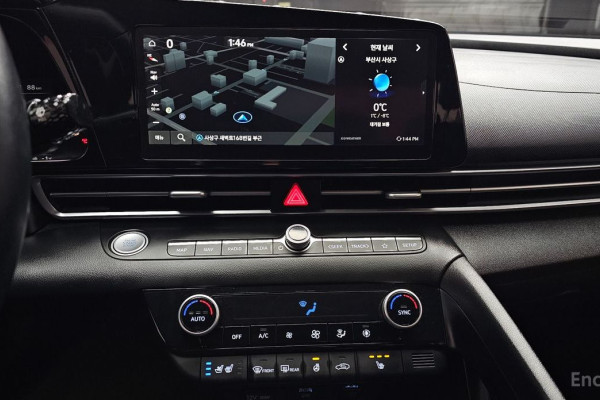 2021 Hyundai Avante с пробегом 59 140 км