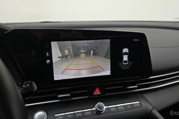 2021 Hyundai Avante с пробегом 83 000 км