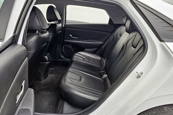 2021 Hyundai Avante с пробегом 86 372 км