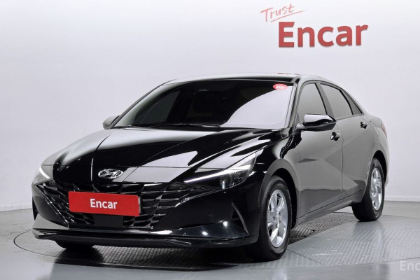 2021 Hyundai Avante с пробегом 52 638 км