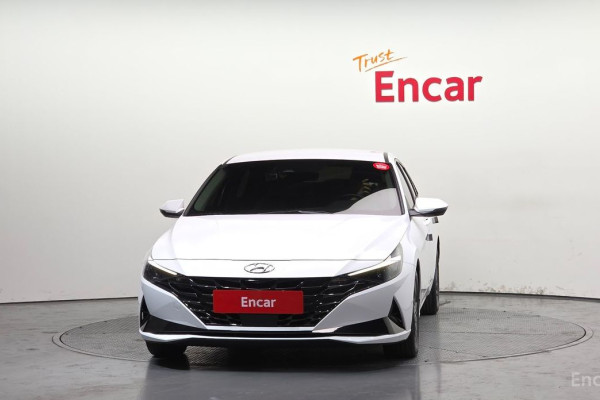 2022 Hyundai Avante с пробегом 50 102 км