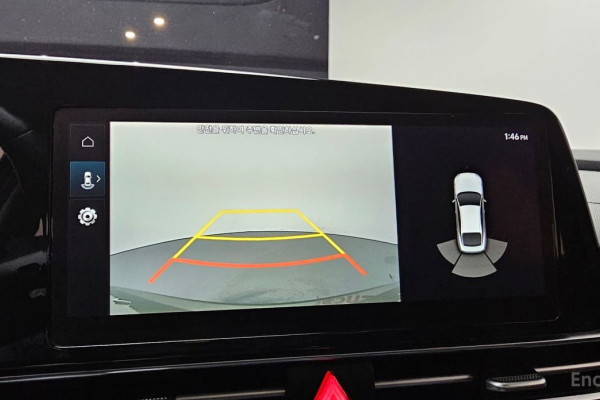 2021 Hyundai Avante с пробегом 59 140 км