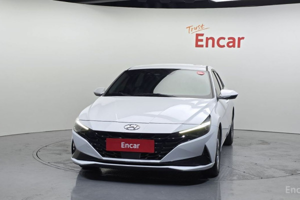 2021 Hyundai Avante с пробегом 115 742 км