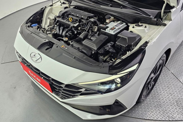 2021 Hyundai Avante с пробегом 81 663 км