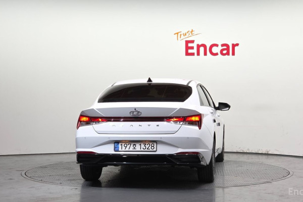 2022 Hyundai Avante с пробегом 50 102 км