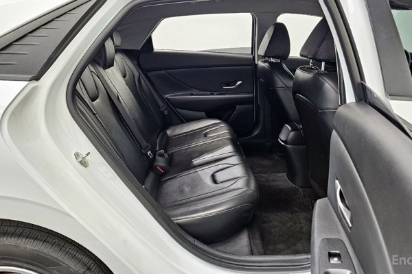 2021 Hyundai Avante с пробегом 86 372 км