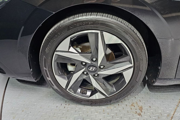 2021 Hyundai Avante с пробегом 78 429 км