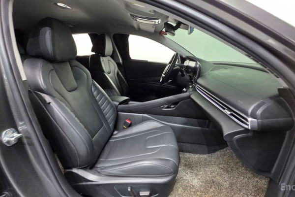 2021 Hyundai Avante с пробегом 97 297 км