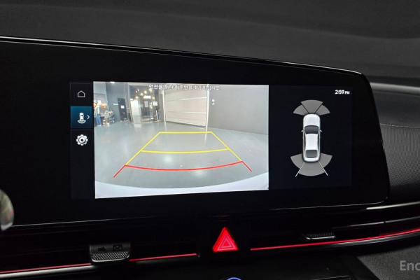 2021 Hyundai Avante с пробегом 80 221 км