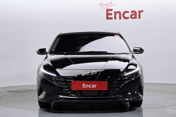 2021 Hyundai Avante с пробегом 52 638 км