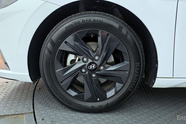 2022 Hyundai Avante с пробегом 50 102 км