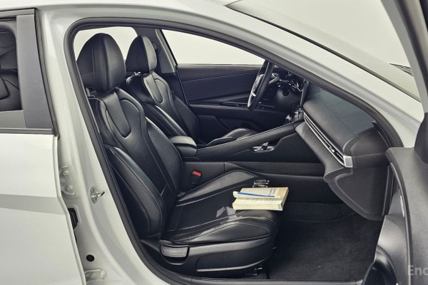 2021 Hyundai Avante с пробегом 86 372 км