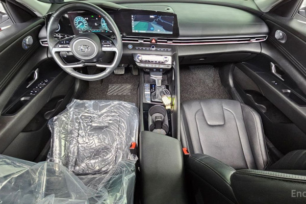 2021 Hyundai Avante с пробегом 81 663 км