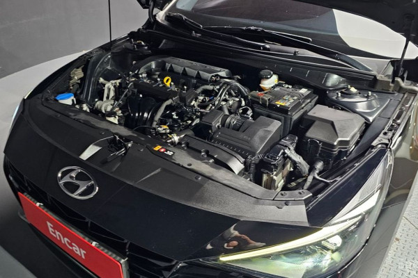 2021 Hyundai Avante с пробегом 78 429 км