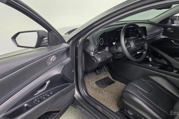 2021 Hyundai Avante с пробегом 97 297 км