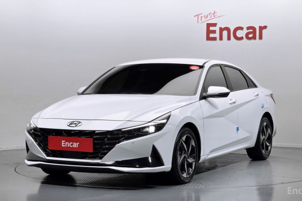 2022 Hyundai Avante с пробегом 42 890 км