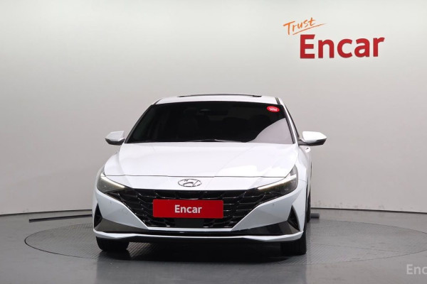 2021 Hyundai Avante с пробегом 60 363 км